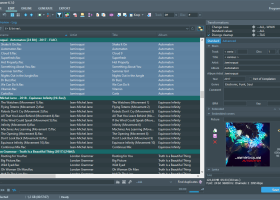 TagScanner screenshot