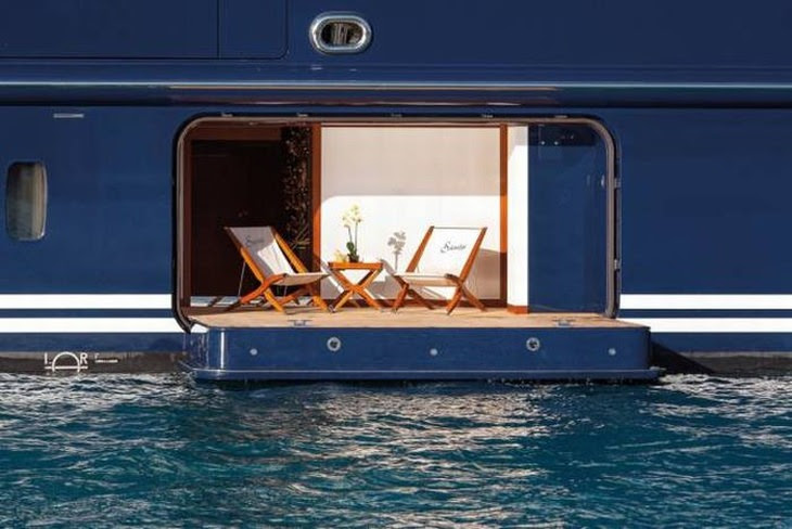 iate solandge mônaco yatch show