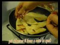 cucina veloce ON TOUR Scaloppine scamorza & speck [COOK-MONI]