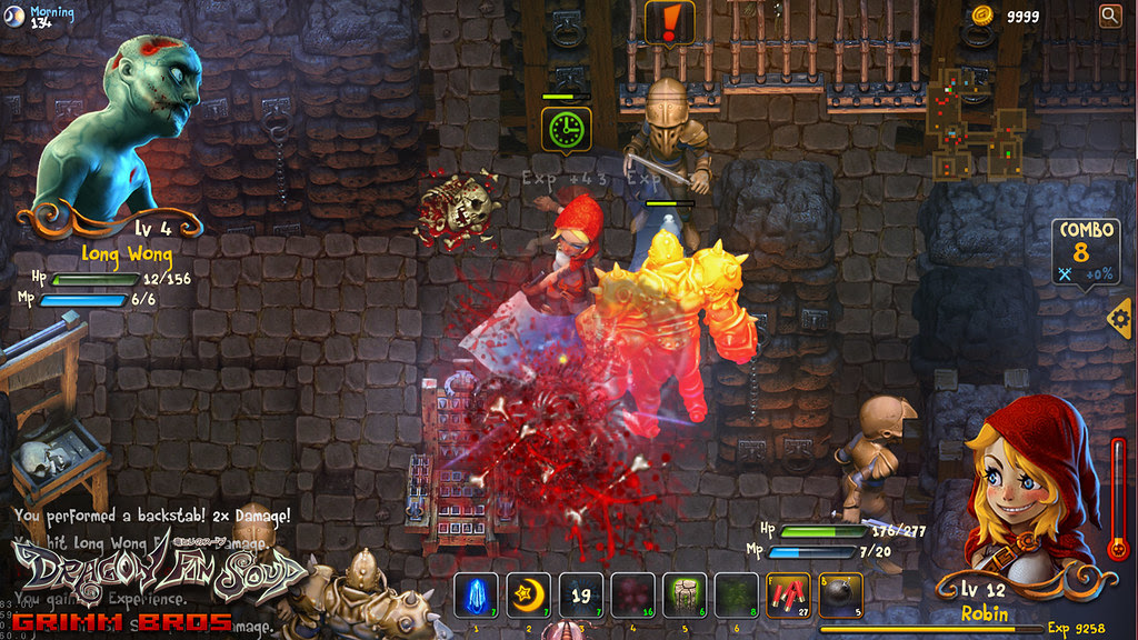 Dragon Fin Soup