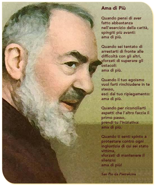 Padre Pio Frasi Sulla Morte
