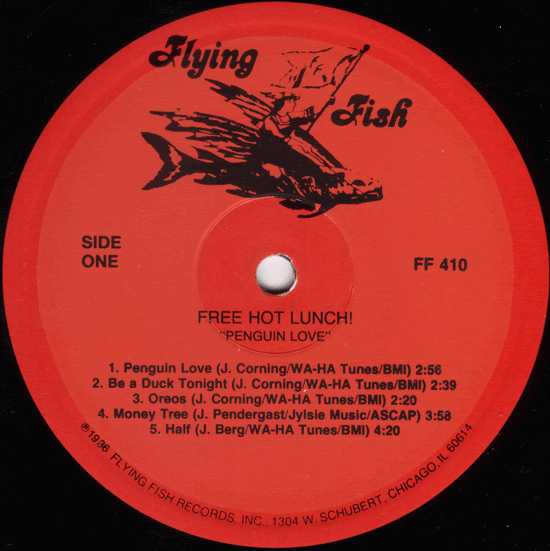 FolkLib Index - Wisconsin Record Labels by City