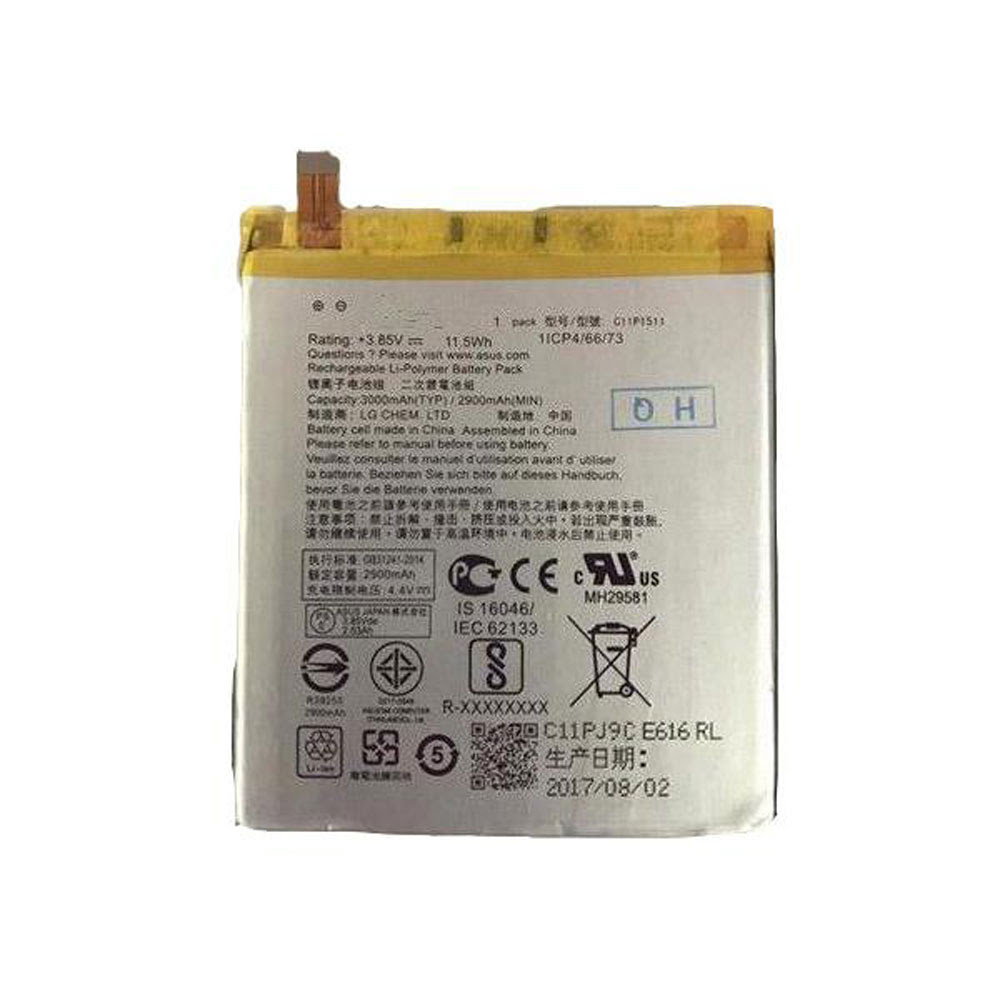 ASUS C11P1511 Laptop Akku