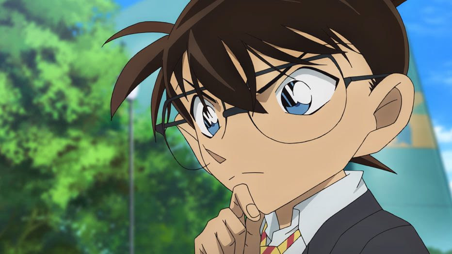 [Movie Review] 'Detective Conan The Darkest Nightmare' is