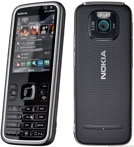 Nokia 5630  latest flash file