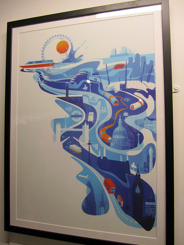 London Flow - Andy Potts