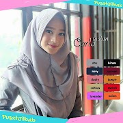 28+ Jilbab Serut Pinggir, Trend Inspirasi