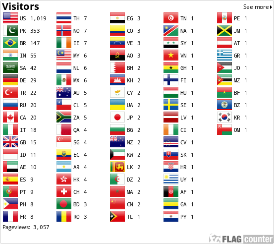 Flag Counter