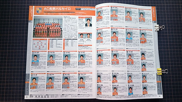 ｊリーグ選手名鑑16 レビュー ぬけがら