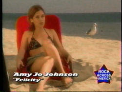 Amy Jo Johnson