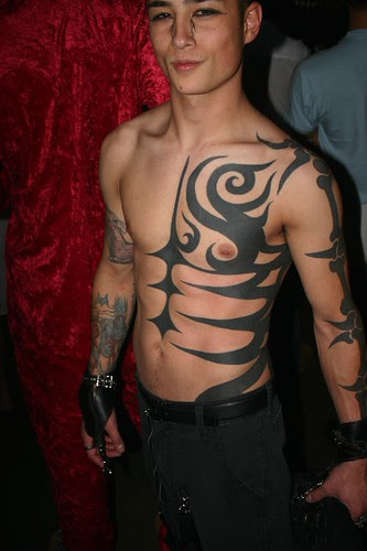 Exotic Tribal Tattoos