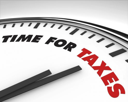 What is tax refund?