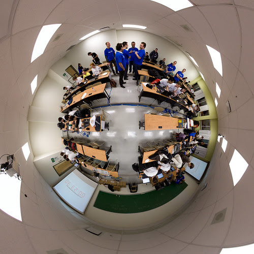 Coveo Blitz 2011 - Stereographic