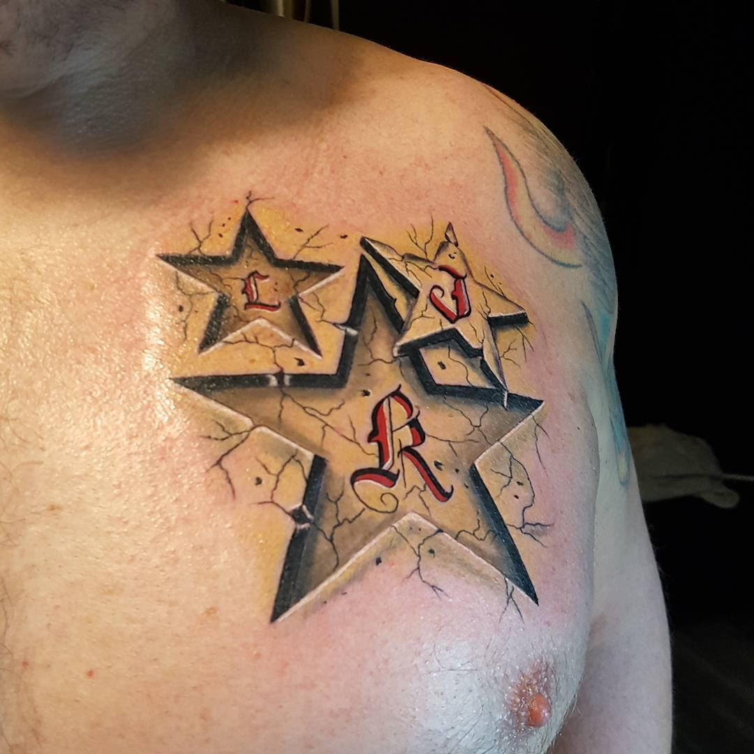 75 Unique Star Tattoo Designs Meanings Feel The Space 75 Unique Star Tattoo Designs Meanings Feel The Space