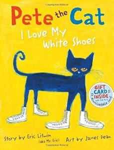 Pete the Cat Save Christmas and Teaches About Generosity