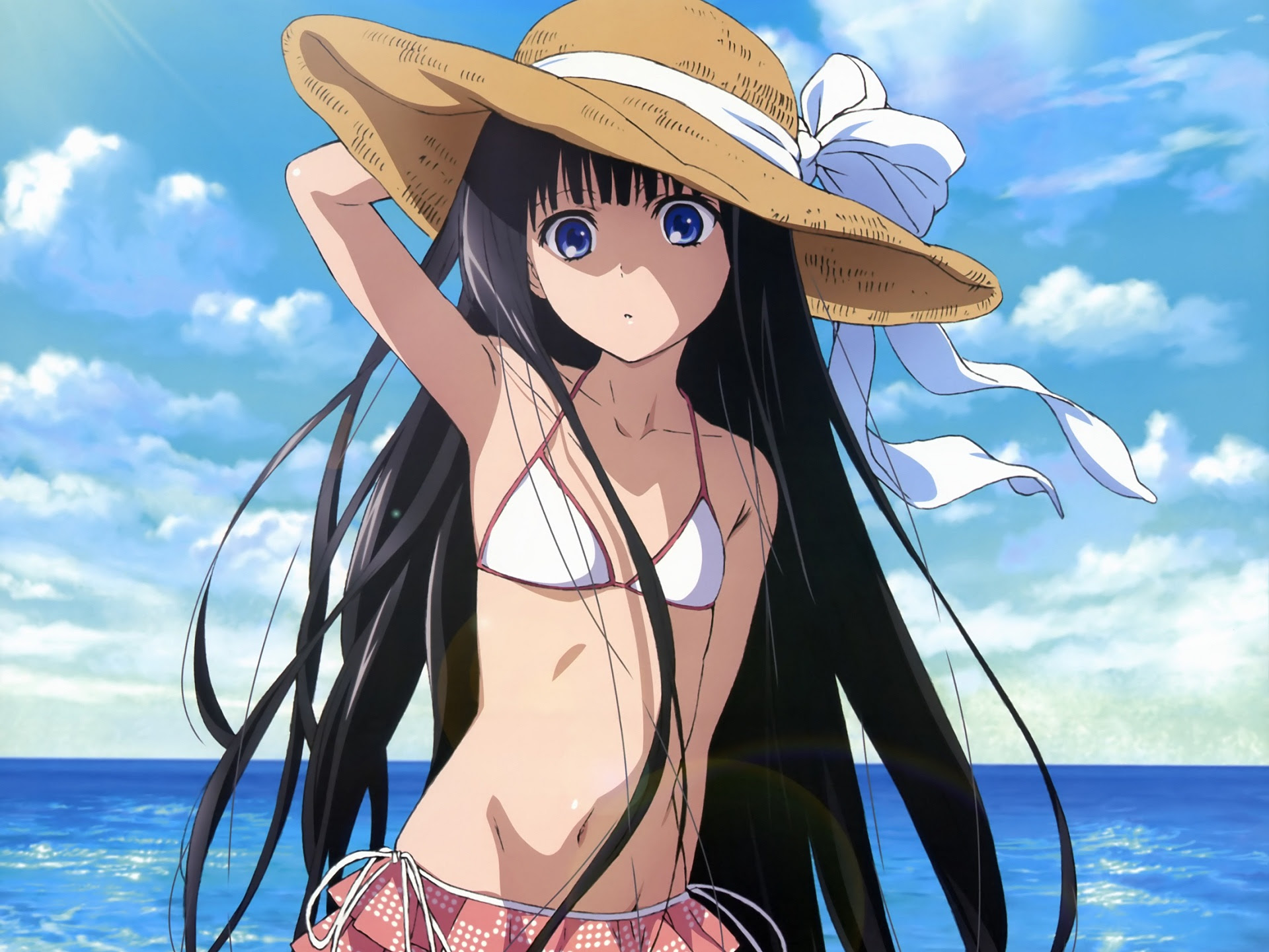 アニメ ゲーム 壁紙 画像 海報神的記事本神様のメモ帳壁紙no 1 7枚