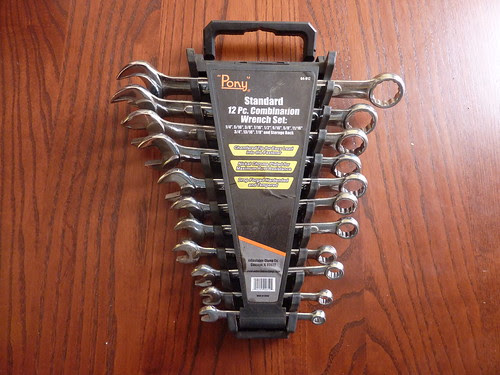 Pony Tools