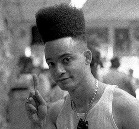 Hairstyles For Men High Fades