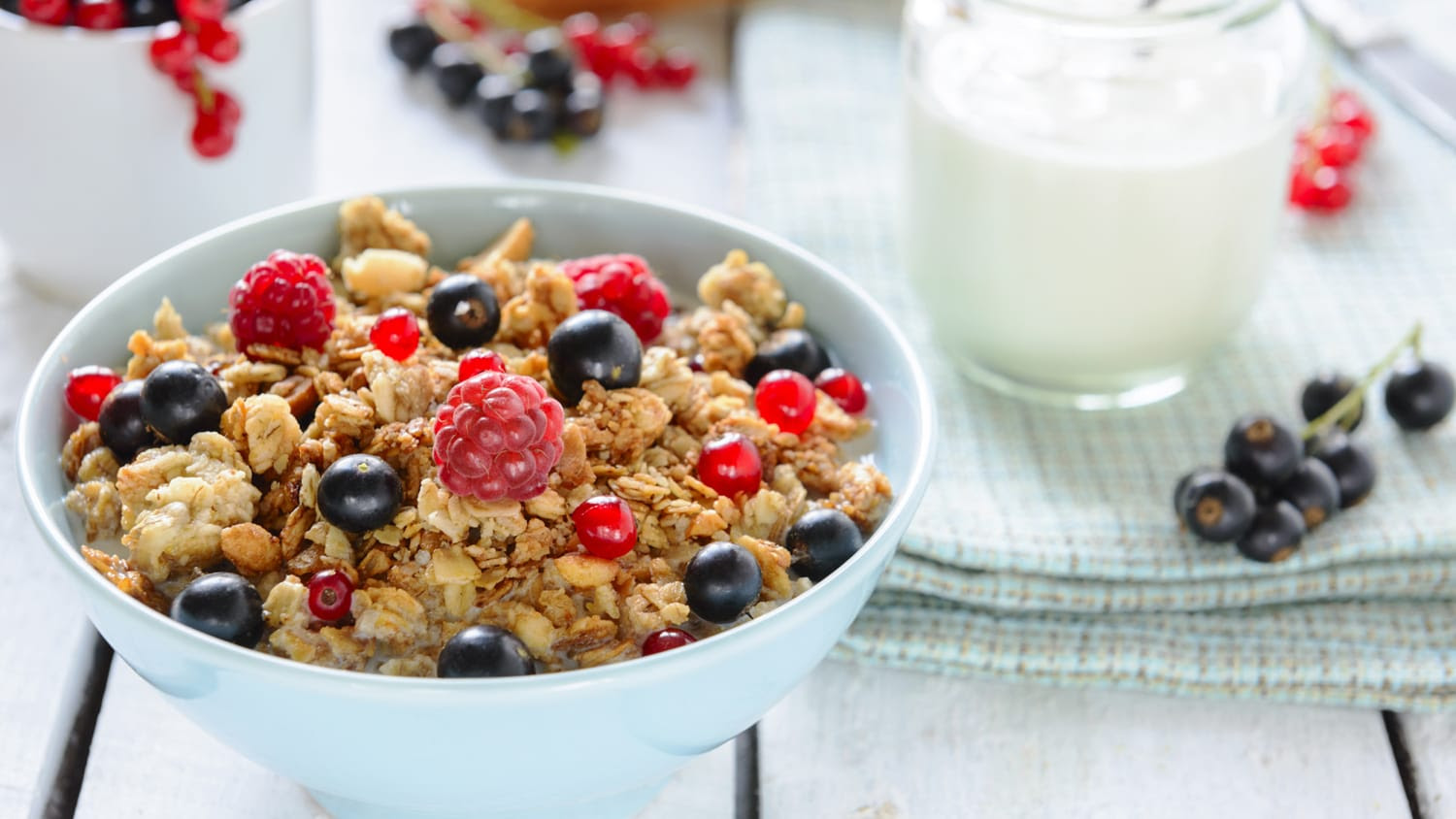 The healthiest breakfast cereals - what to look for - TODAY.com