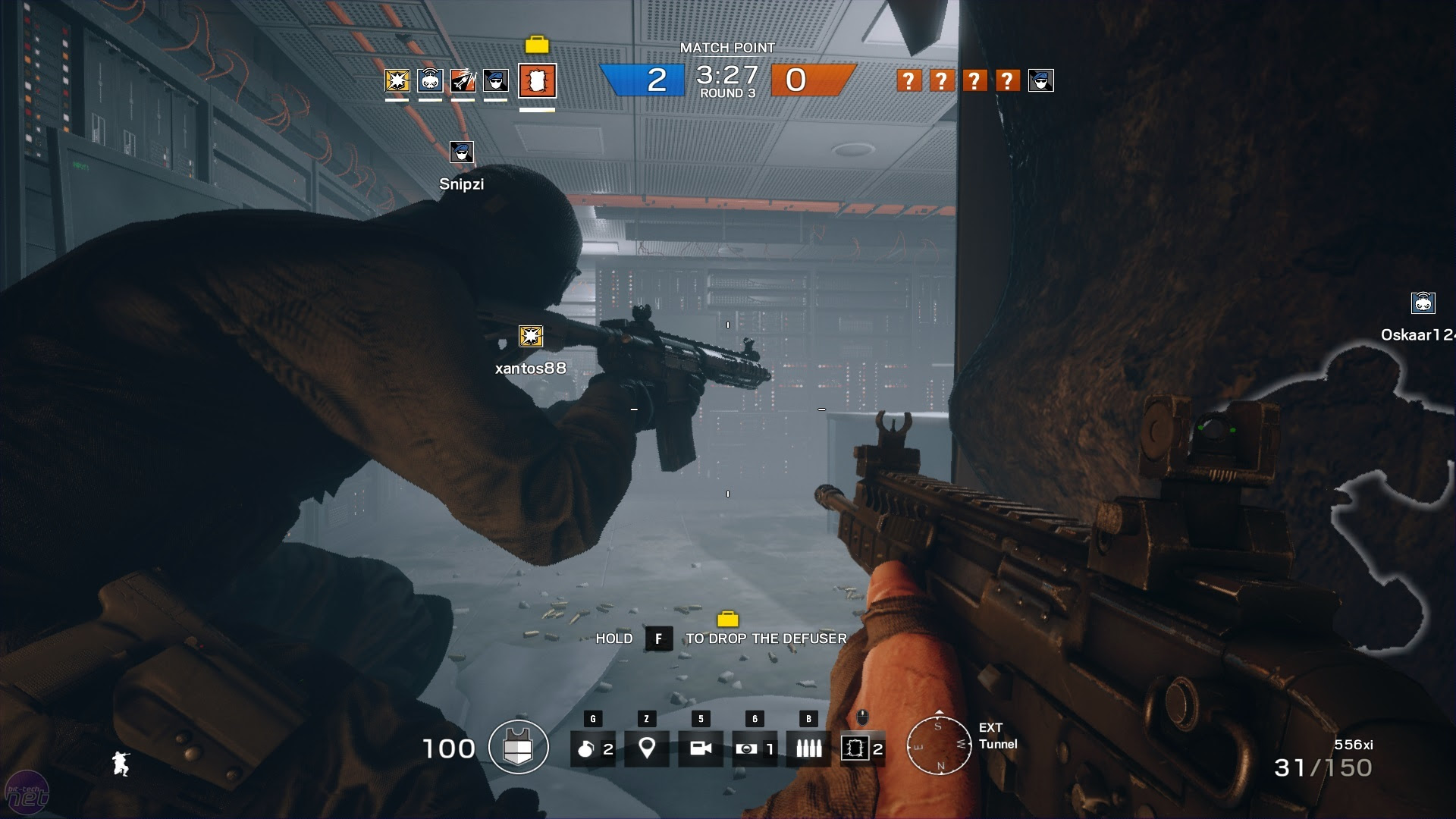 Rainbow Six: Siege Review | bit-tech.net