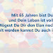 Inspiration Sprüche Zum 65. Geburtstag 