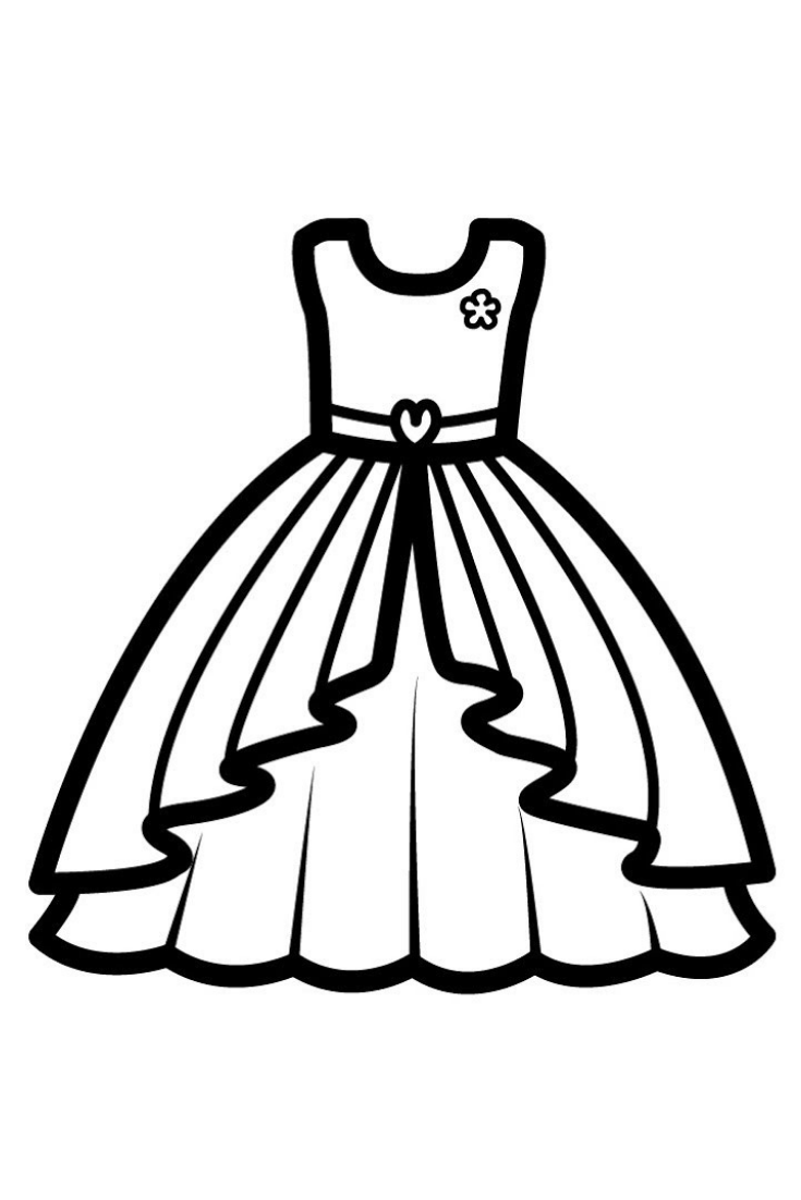 Barbie Drawing | Free download on ClipArtMag