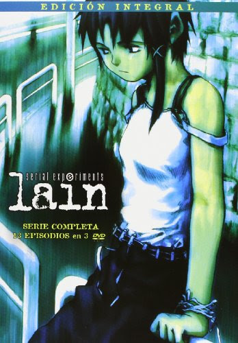 シリアルエクスペリメンツ・レイン コンプリート DVD-BOX （全13話, 325分） serial experiments lain アニメ [DVD] [Import] [PAL, 再生環境をご確認ください]