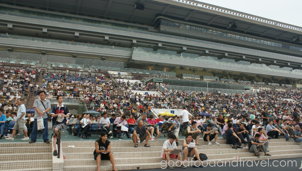 Racetrack