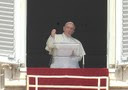 Papa Francesco all'Angelus