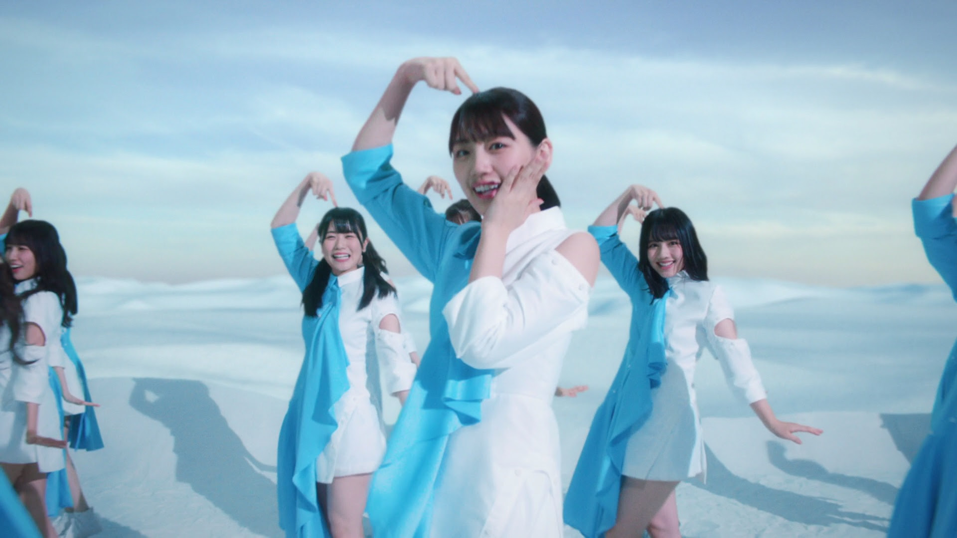 日向坂46 待望の1stアルバムリード曲 アザトカワイイ Music Videoが遂に解禁 アイドルプラネット Idol Planet