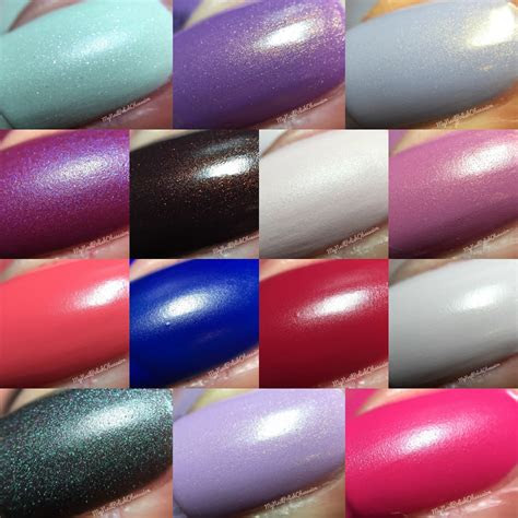 nail polish obsession sinful colors kylie jenner trend