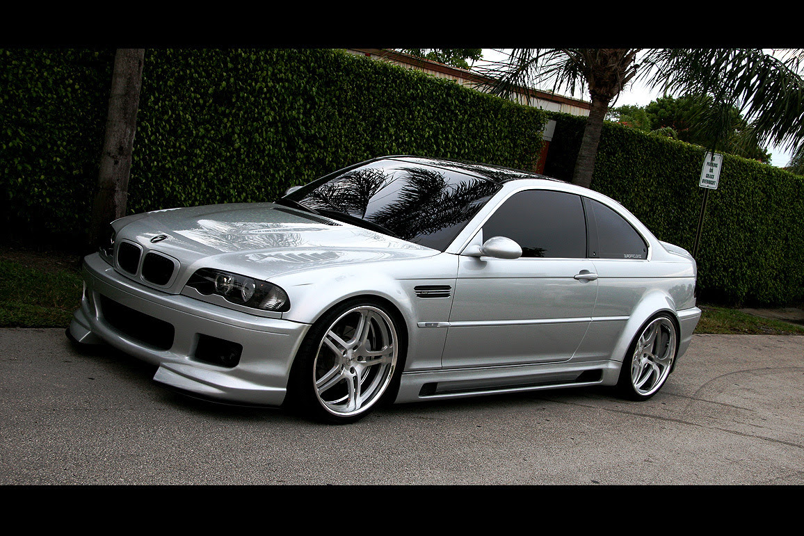 BMW M3 Automatic Coupe