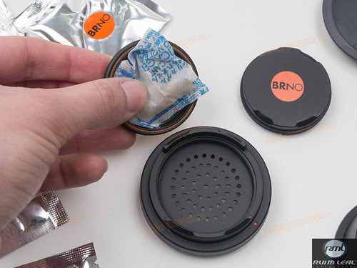 BRNO Dri Cap dehumidifier cap review