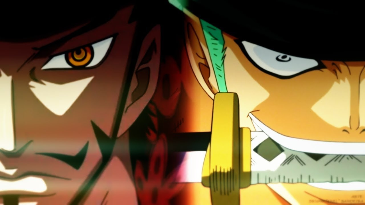 One Piece AMV - I Will Rise | Roronoa Zoro Tribute | - YouTube
