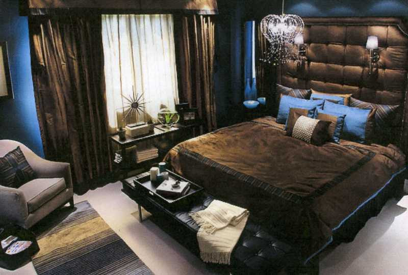 Home Design: Sexy Bedroom Ideas