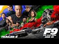 Sinopsis Film: F9 The Fast Saga - Dibalik Kemudi, Kisah Dom dan Jakob