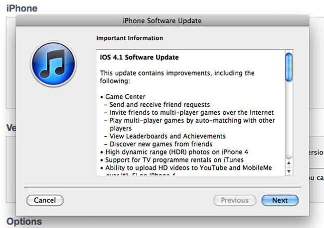 2. Download Ios 4.1 Firmware For Iphone 3Gs - promarketing