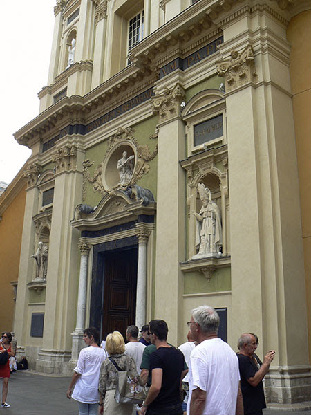 eglise Nice