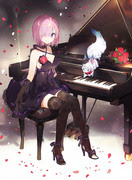 ピアノ Pixiv年鑑 B