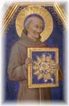 Bernardino de Siena, Santo
