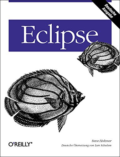 Eclipse, by Steve Holzner