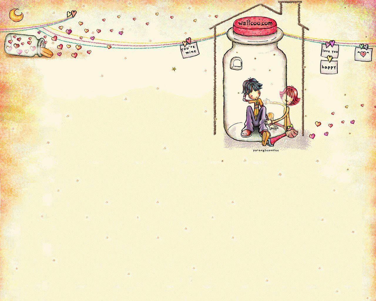  Cute  Korean  Backgrounds  Wallpaper  Cave