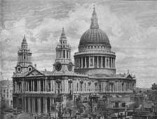 St Paul's Cathedral