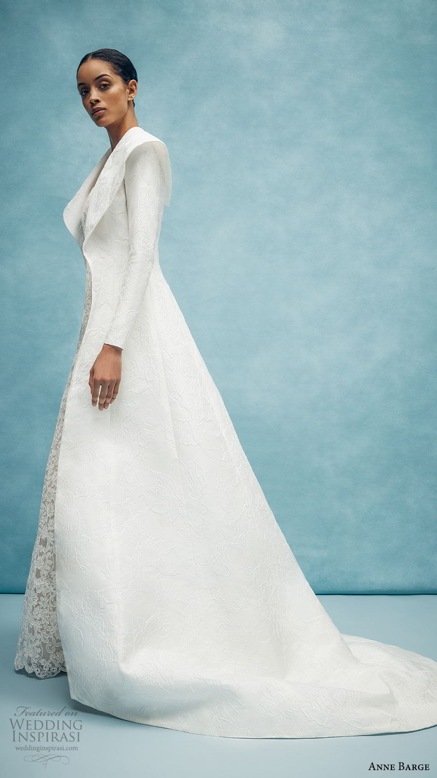 Anne Barge Spring 2020  Wedding  Dresses  Wedding  Inspirasi