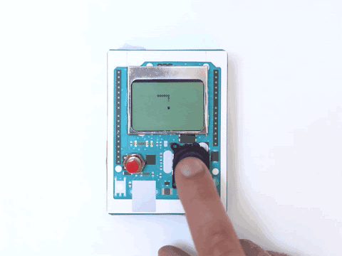 Snake game gif xVXjquinWm