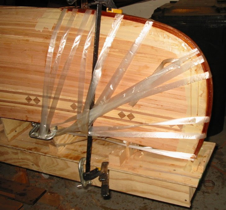 John's Prospector Canoe
