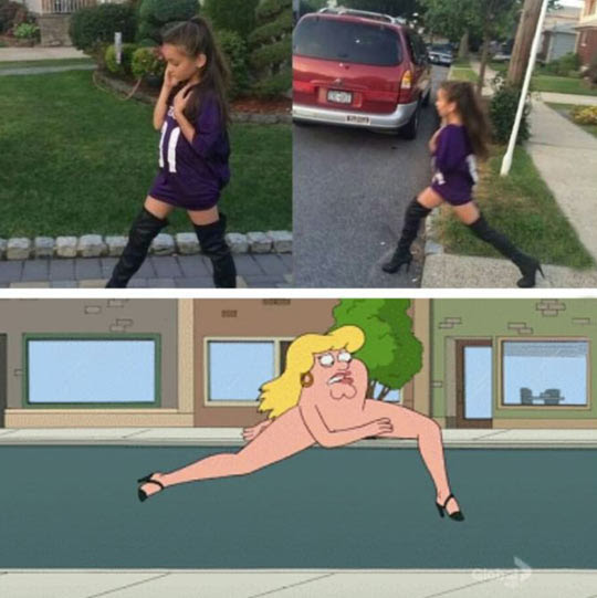 The First Image That Came To My Mind