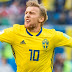 Forsberg - FORSBERG Alrik II Kapuzenjacke aus Strickfleece | GenXtreme.ch - Форсберг эмиль (emil forsberg) футбол полузащитник швеция 23.10.1991.