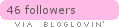 Follow on Bloglovin
