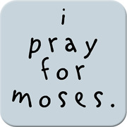 Moses Supposes. | The Adoption Journey of Moses